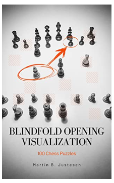 Blindfold Opening Visualization: 100 Chess Puzzles