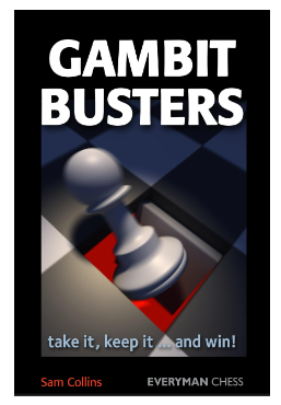 Gambit Busters: Take It, Keep It... And Win! Paperback