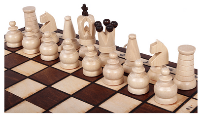 The Royal Maxi Chess Set