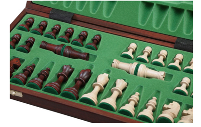 The New Olympic Chess Set